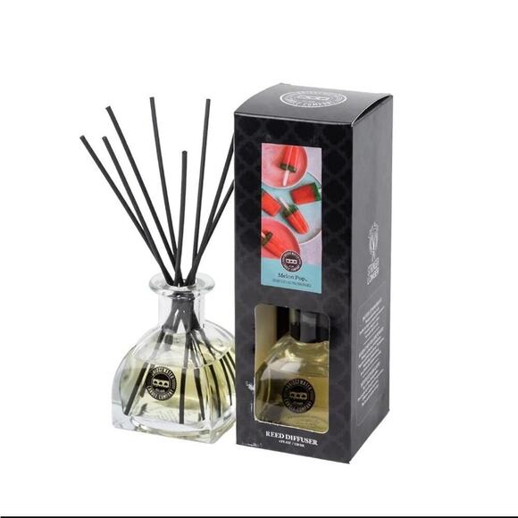 Petite Reed Diffuser Melon Pop - Picture 3 of 6